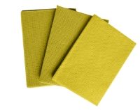 Optima Guardian ‘Plus’ Antibacterial Cloths Yellow 50cm x 36cm box of 150 (6 x 25)