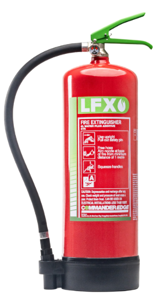6ltr LFX Lithium-Ion Battery Fire Extinguisher