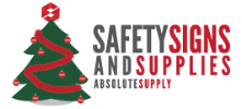 Safety Signs & Supplies Christmas Logo 2023