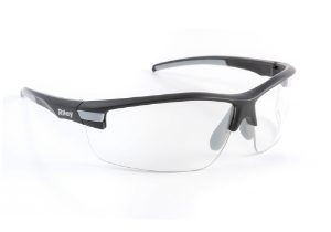Riley Sisini (Clear) safety glasses