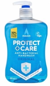 500ML Hand Soap Antibacterial