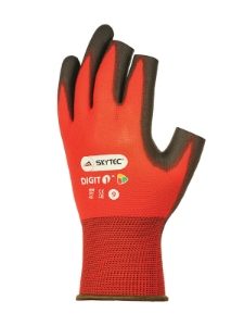 Skytec Digit 1 Open Finger PU Glove (4131)