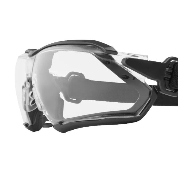 Skytec EME21 Hybrid Safety Style complete with  Gasket and Interchangable Headstrap