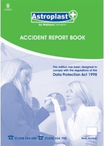 Accident Book