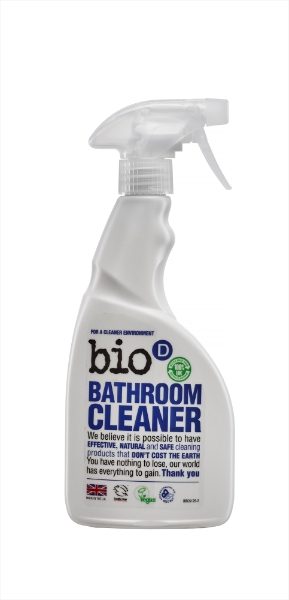 Bio-D Bathroom Cleaner – 500ML