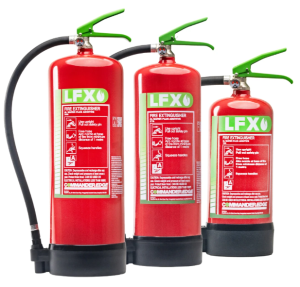 LFX Extinguisher
