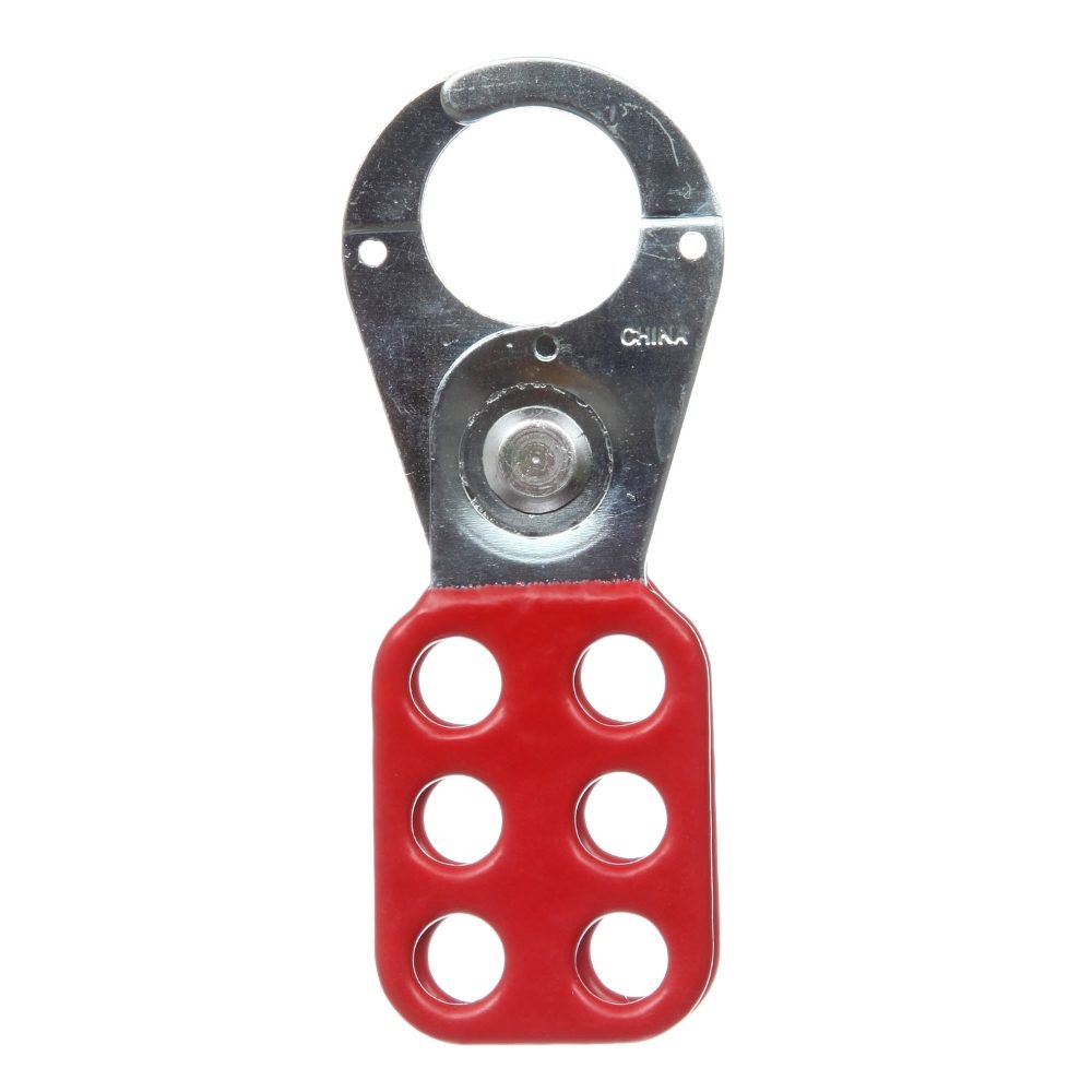 25mm Lockout Hasp - Safety Signs UK Ltd