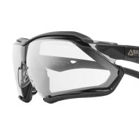 Skytec EME21 Hybrid Safety Style complete with  Gasket and Interchangable Headstrap