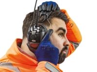 Sonis® Comms DMC Helmet Mounted Bluetooth Ear Defenders