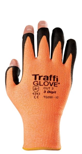 Traffi Glove TG350 3Digit 