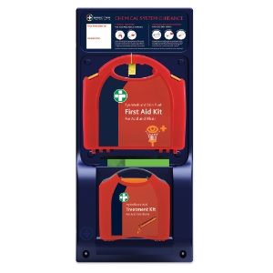 Spectra Chemical Splash First Aid System